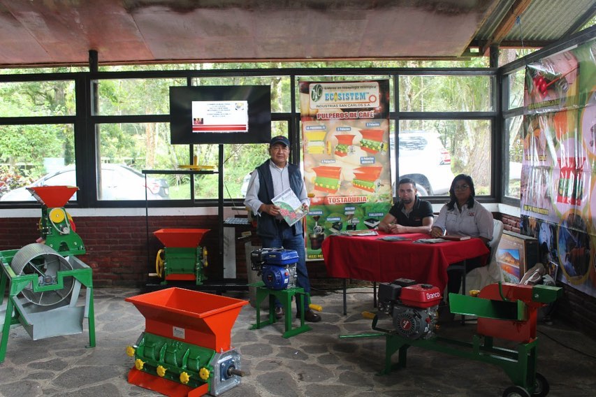 Lanzamiento Del Certamen Taza De Excelencia Nicaragua Conatradec