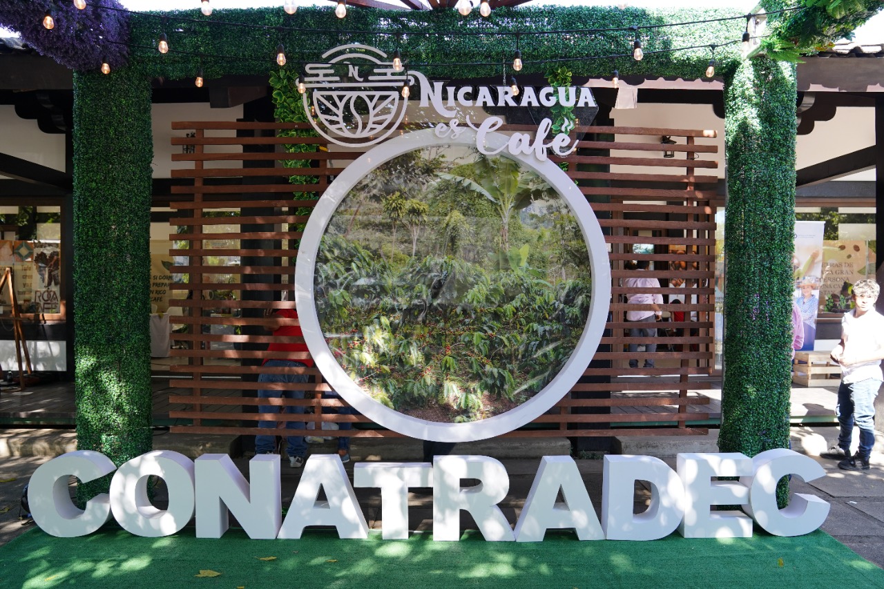 II Festival Nacional Nicaragua es Café