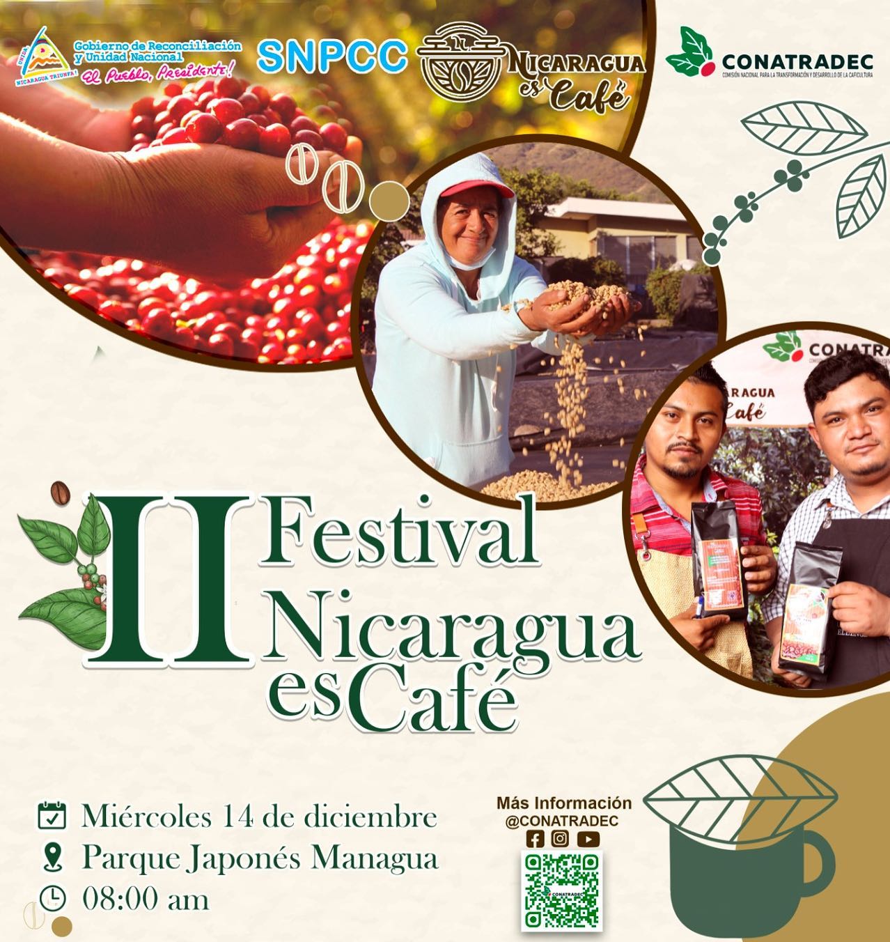 II Festival Nicaragua es Café