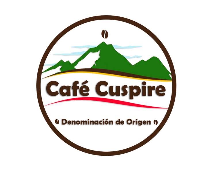 LOGO CAFE CUSPIRE BORDE
