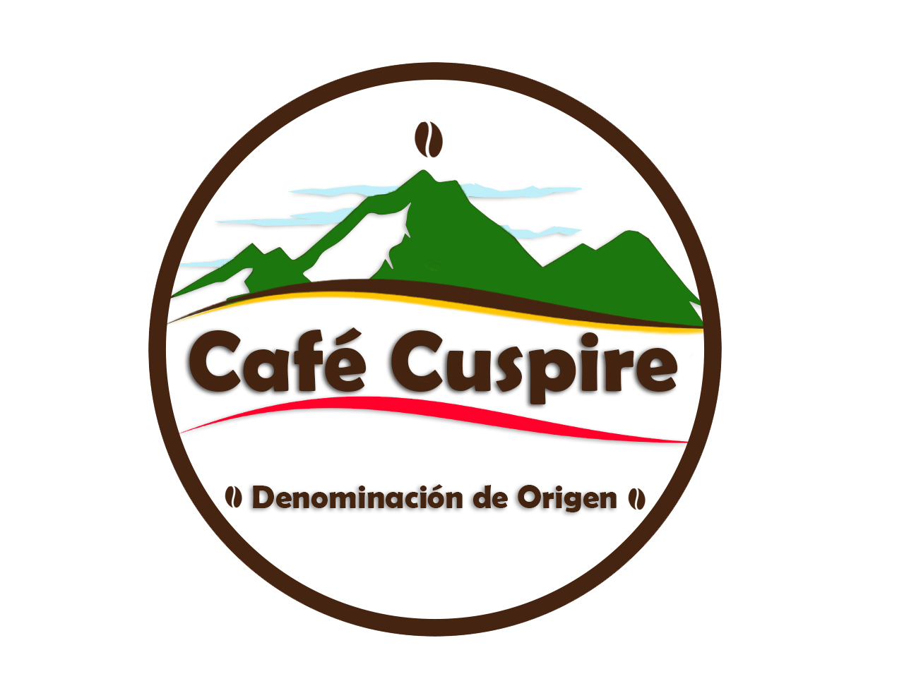 logo cafe cuspire borde