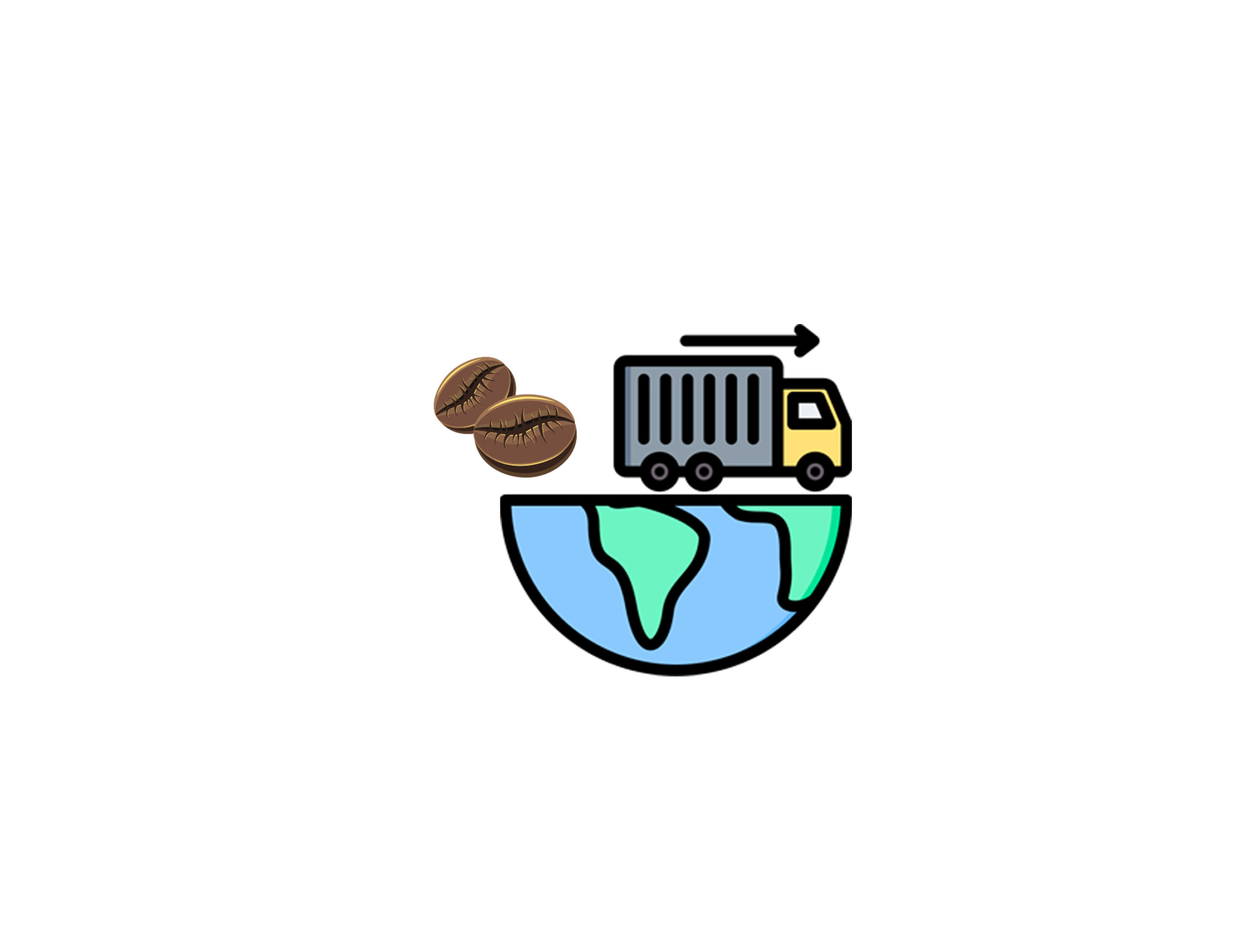 Transformación del café