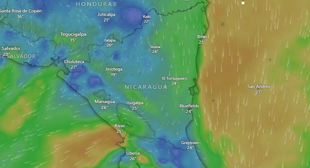 Monitoreo Agroclimático
