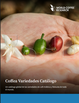 Catálogo de Variedades de Café