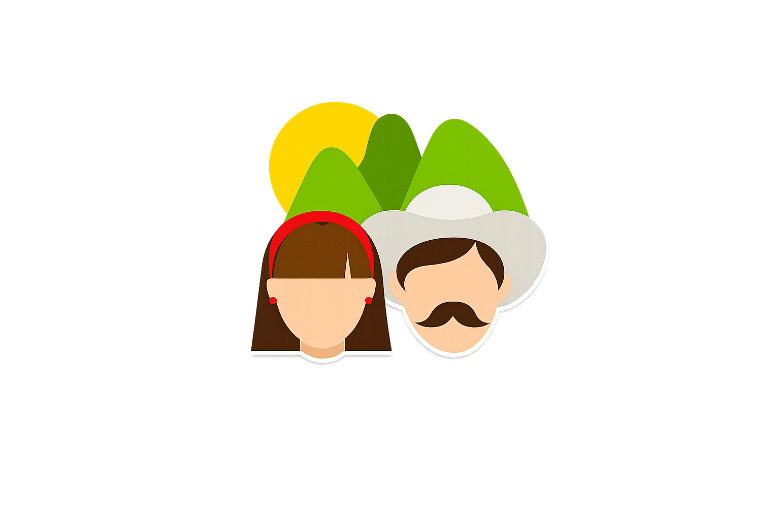 Familias productoras de café