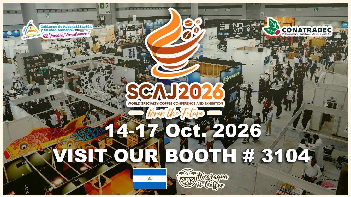 Nicaragua presente en SCAJ 2026
